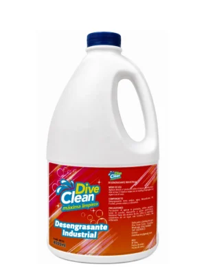 DiveClean Desengrasante Industrial