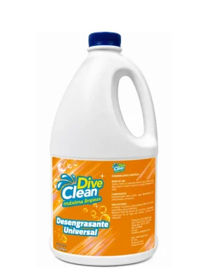 DiveClean desengrasante universal