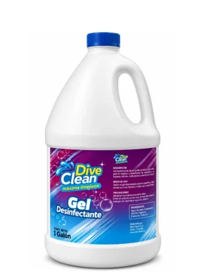 DiveClean Gel desinfectante
