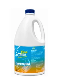 Lavavajilla Liquido Antibacterial