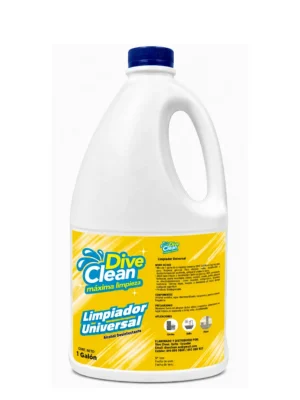 DiveClean limpiador universal