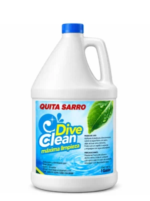 DiveClean Quita Sarro