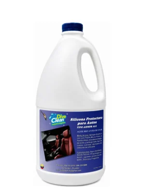 DiveClean silicona protectora