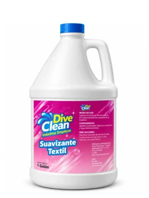 DiveClean Suavizante Textil 1 Galón