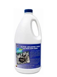 Shampoo de Autos con Cera 1galón